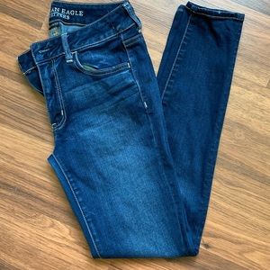 American Eagle Jeggings
